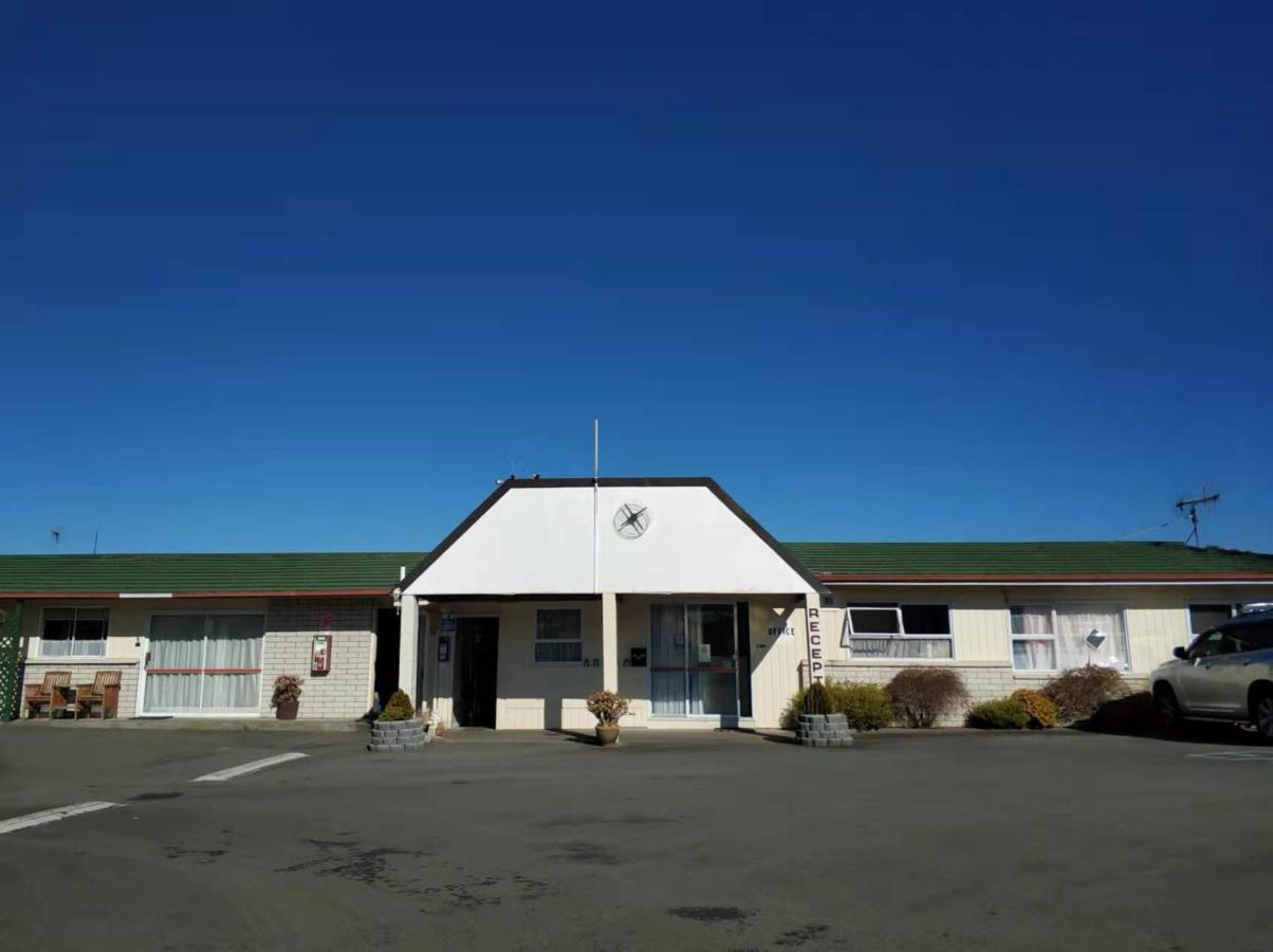 Astral Motel Whanganui Exterior photo