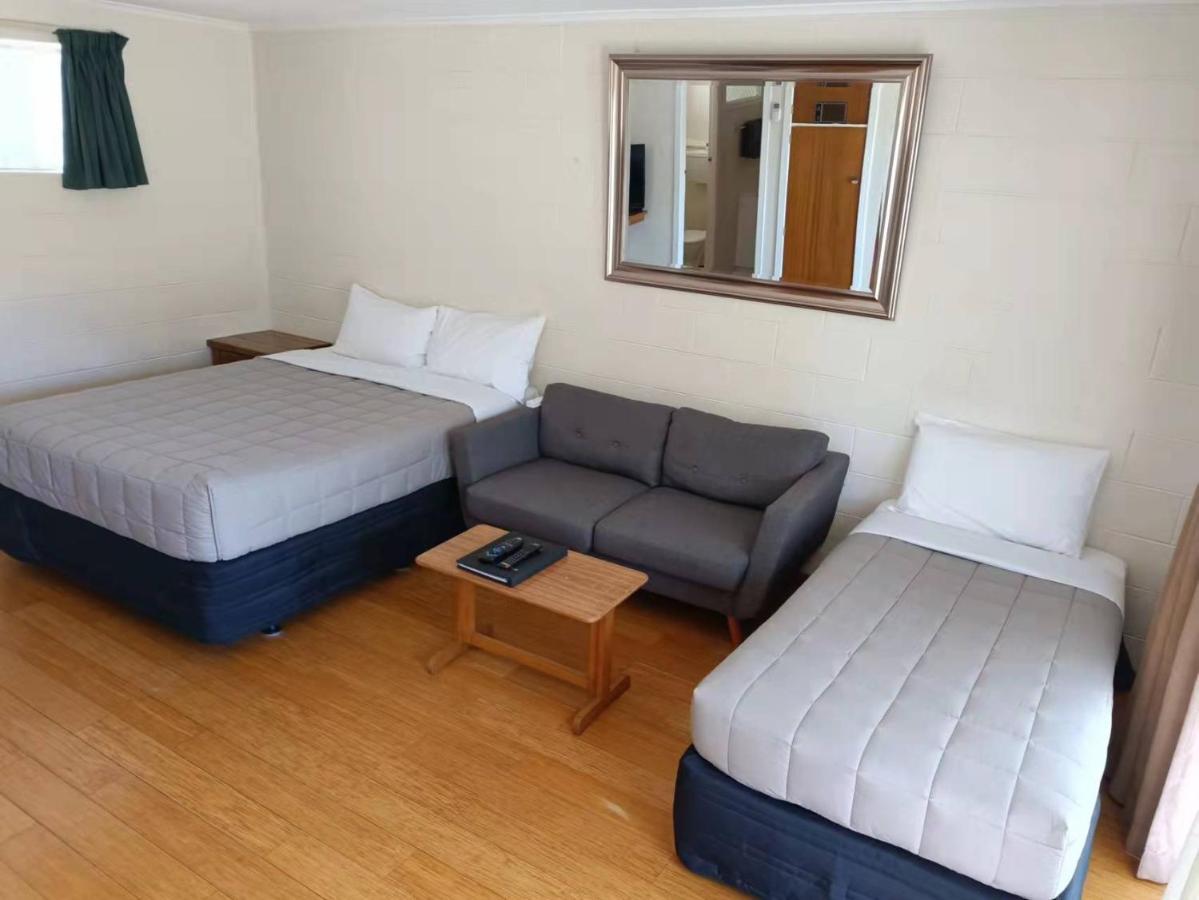 Astral Motel Whanganui Exterior photo