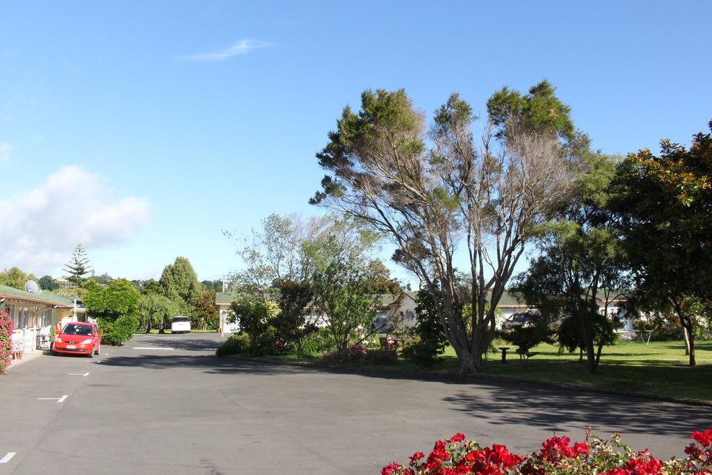 Astral Motel Whanganui Exterior photo