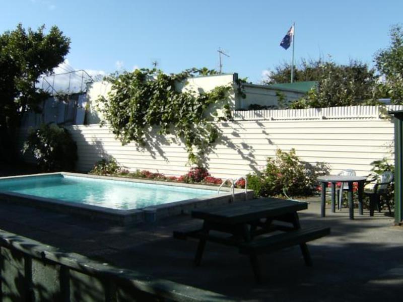 Astral Motel Whanganui Exterior photo