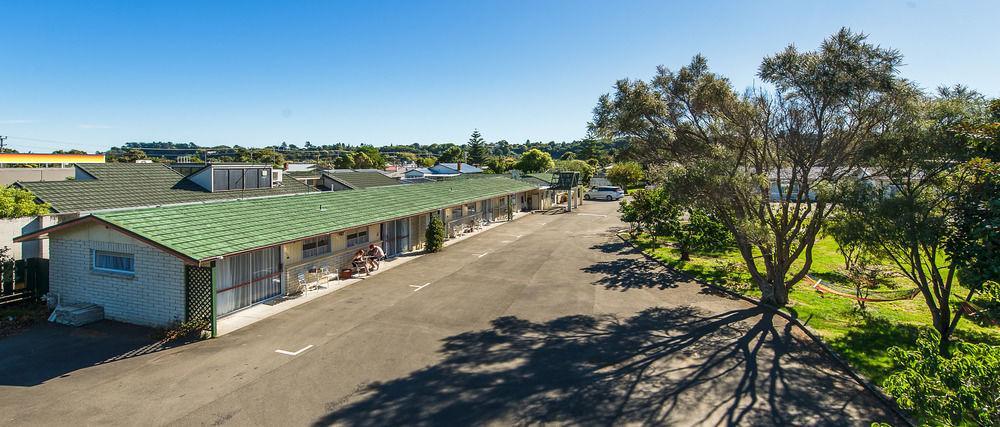 Astral Motel Whanganui Exterior photo
