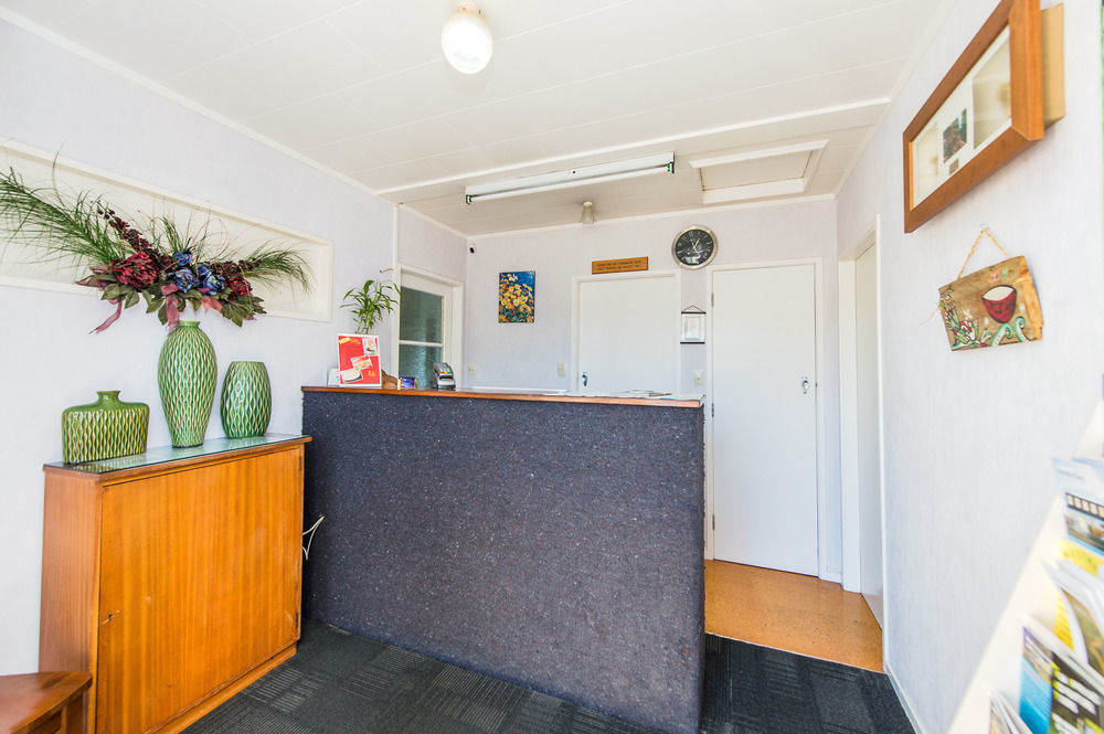 Astral Motel Whanganui Exterior photo