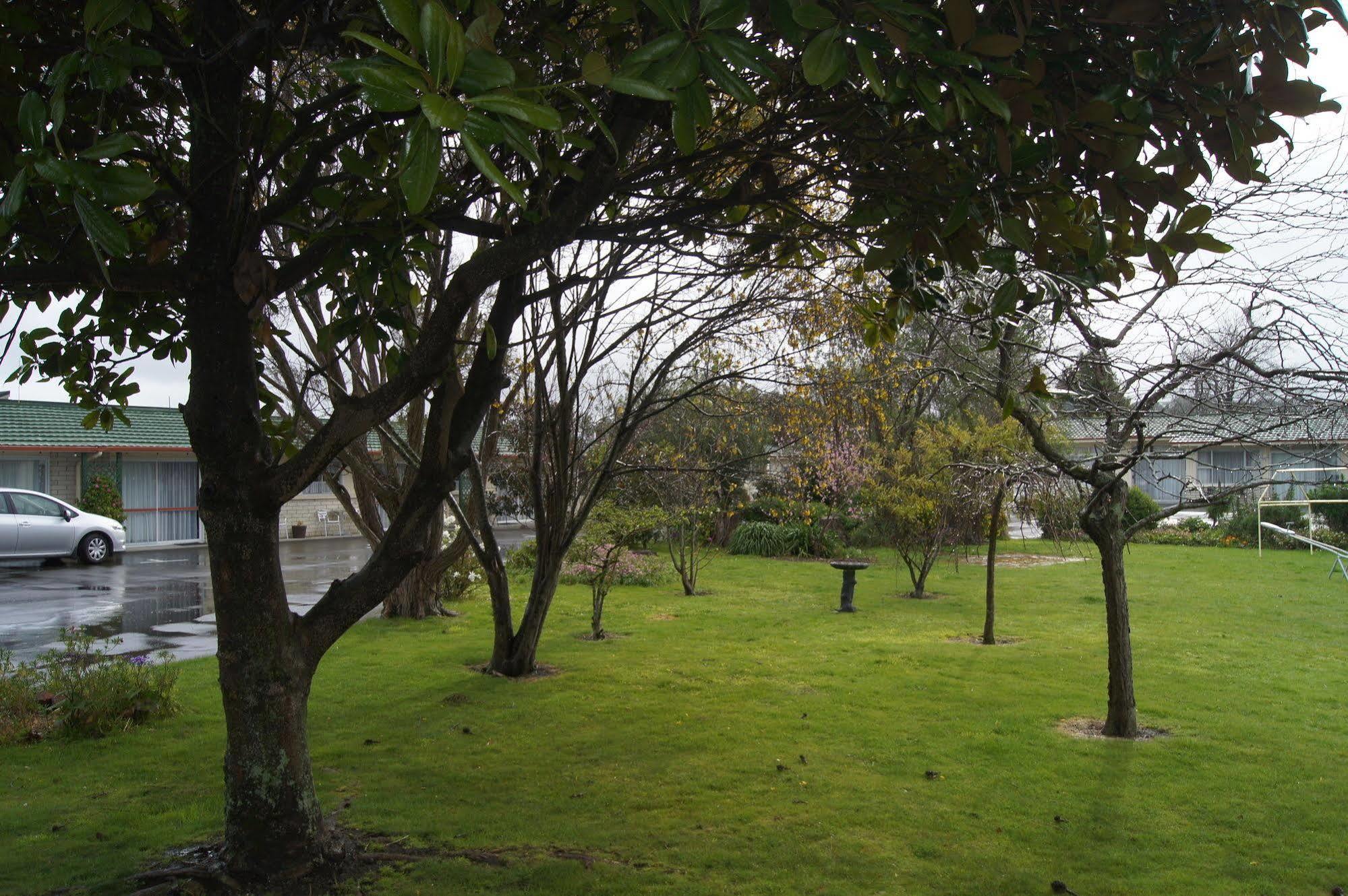 Astral Motel Whanganui Exterior photo